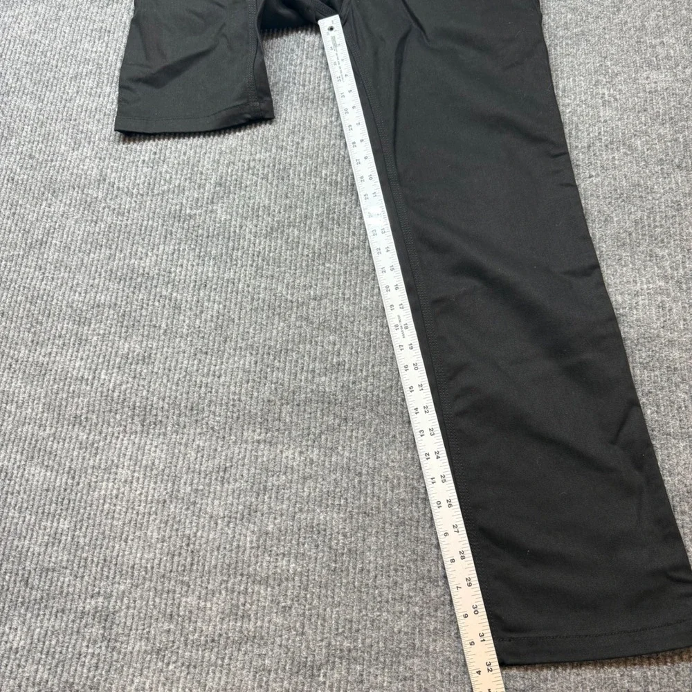 Wolverine FR Stretch Denim Jeans CAT2 Black Workwear Utility Pants 30x32 NWT